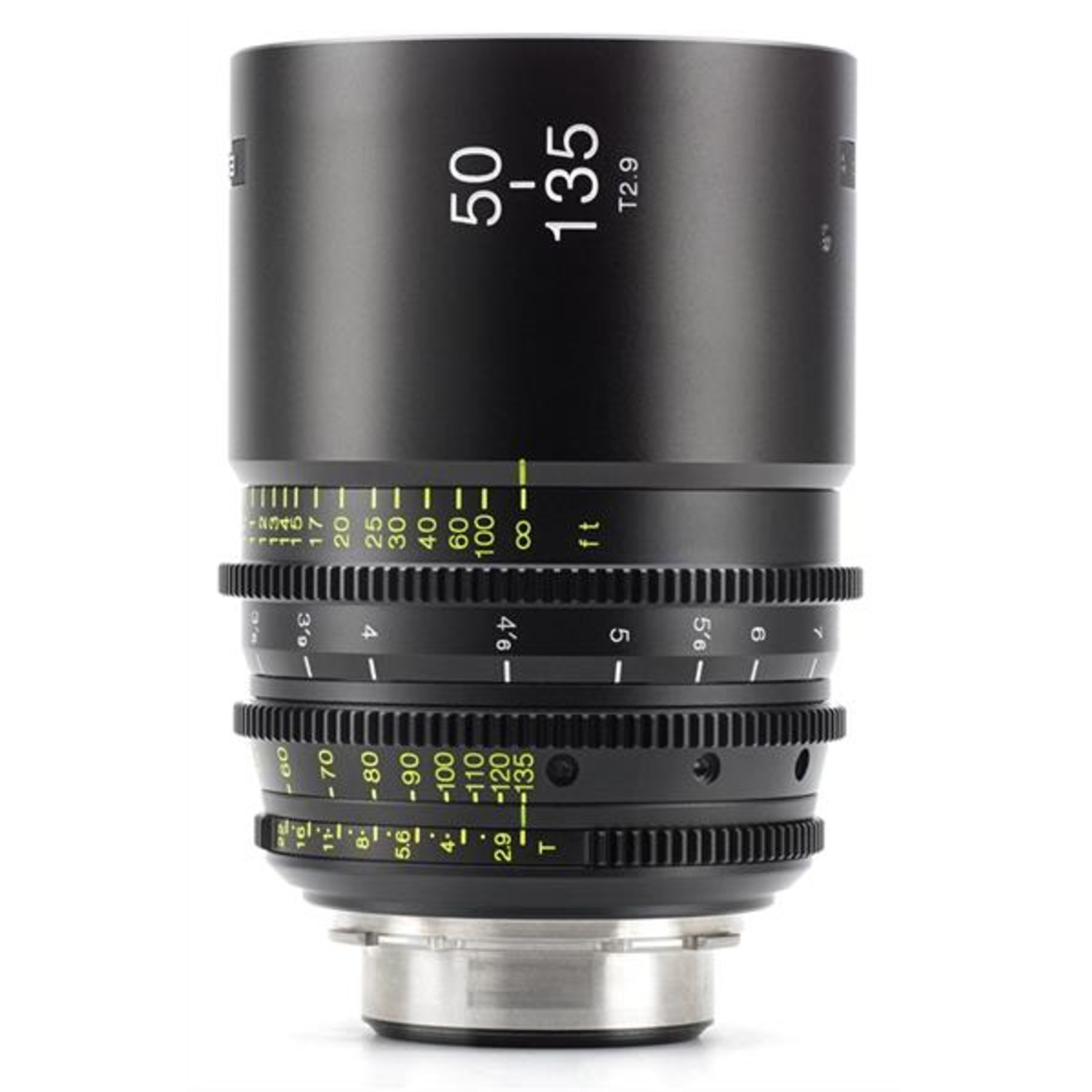 Tokina 50-135mm T2.9 MKII für Arri PL-Mount