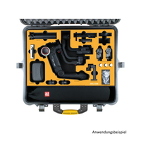 HPRC Koffer HPRC2700W für ZHIYUN CRANE 3 Lab Master Package