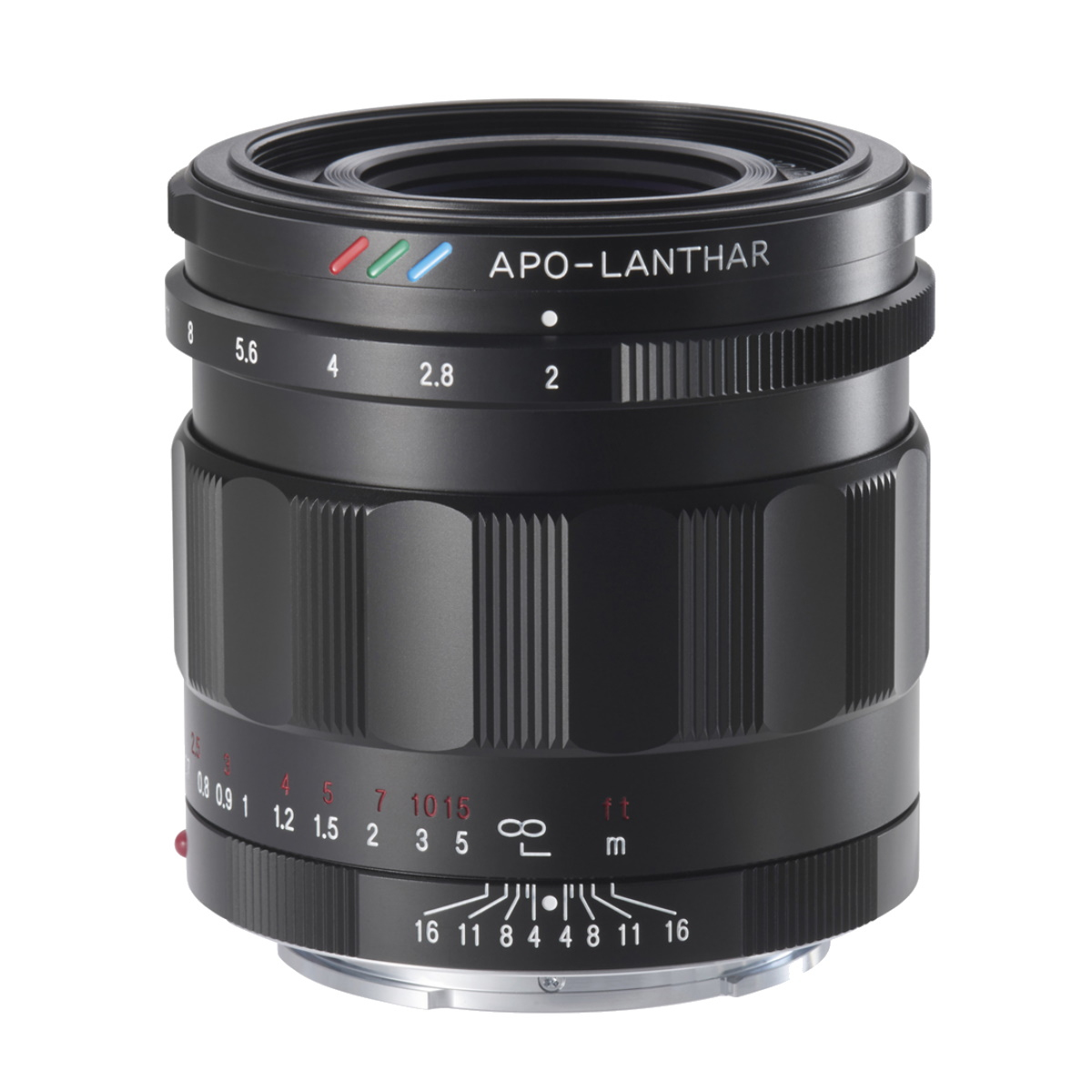 Voigtländer 50mm F2 APO-Lanthar Asph. für Sony E-Mount