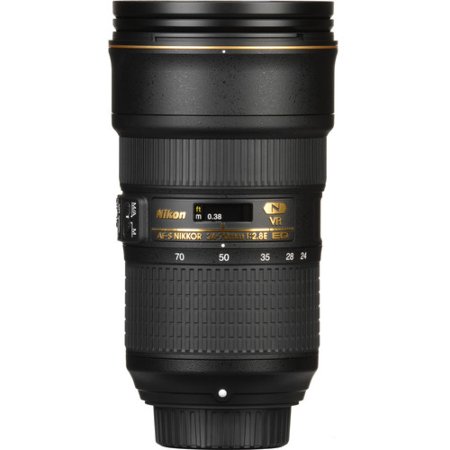 Nikon AF-S NIKKOR 24-70mm F2.8E ED VR