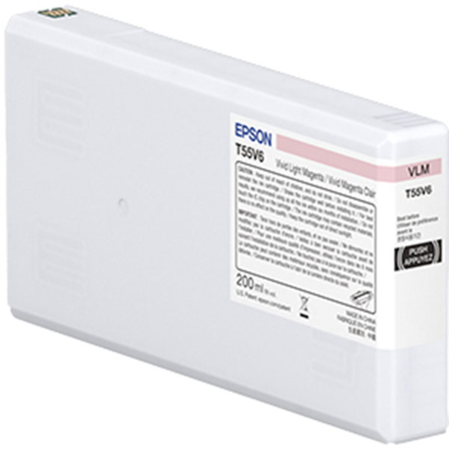 EPSON Tinte light magenta vivid 200ml für SureColor P5300