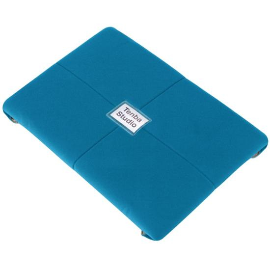 Tenba Tools 20" Wrap Einschlagtuch blau