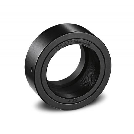 Leica T2 Adapter für Leica M