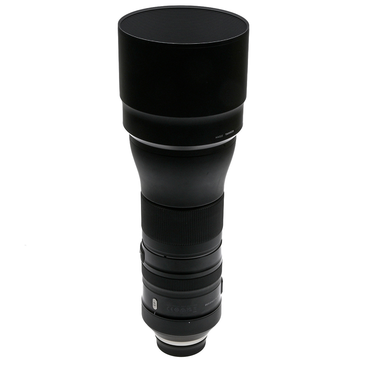 Tamron SP AF 150-600mm F5-6.3 Di VC USD G2 für Nikon F-Mount gebraucht