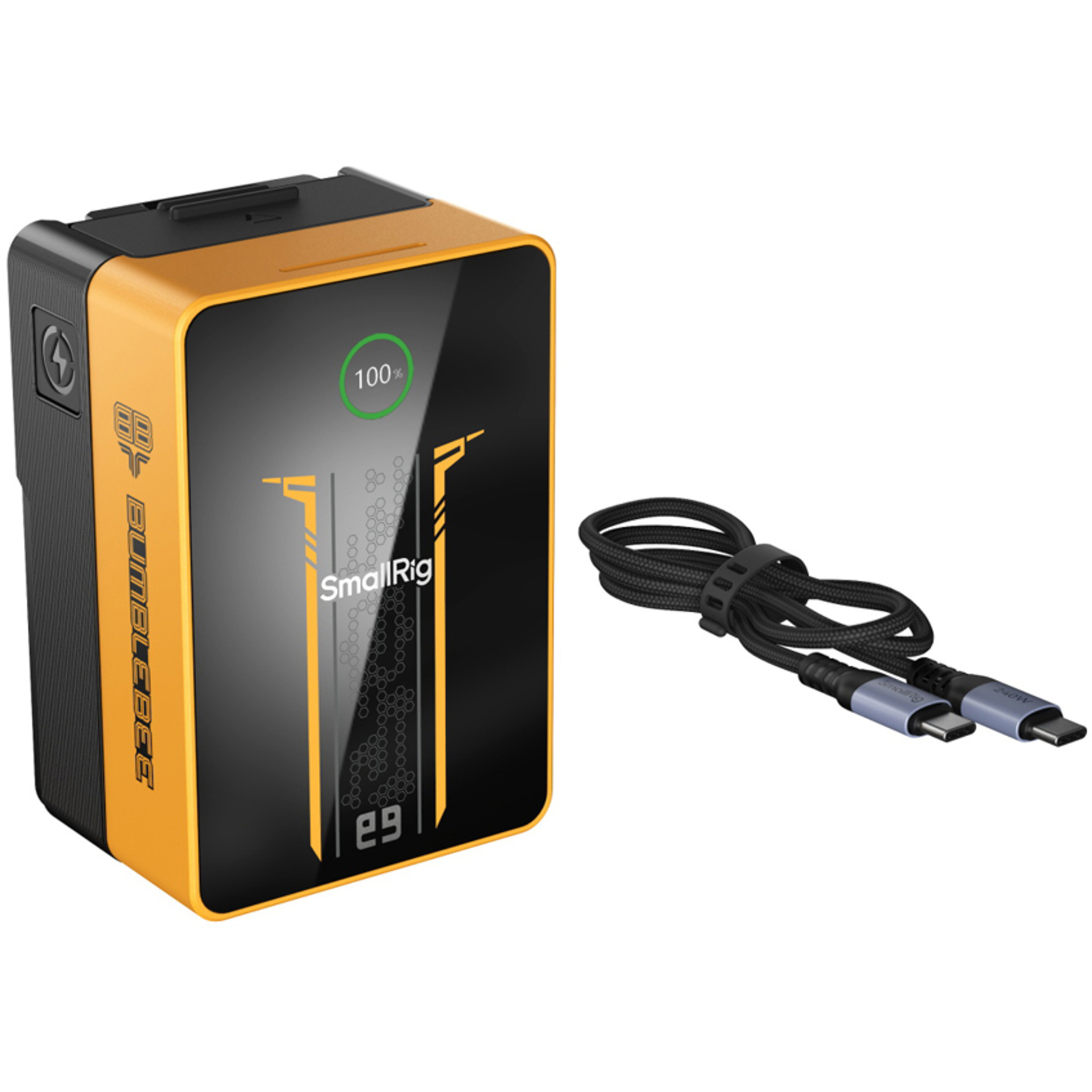 SmallRig VB99 Pro Mini V-Mount-Akku BumbleBee Edition 5527