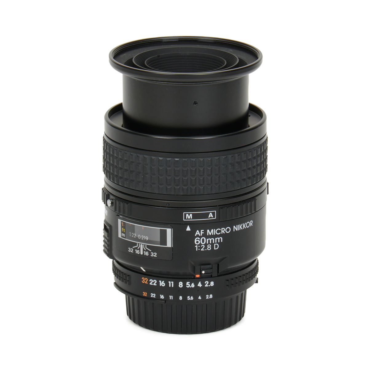 Nikon AF Micro NIKKOR 60mm F2.8D gebraucht