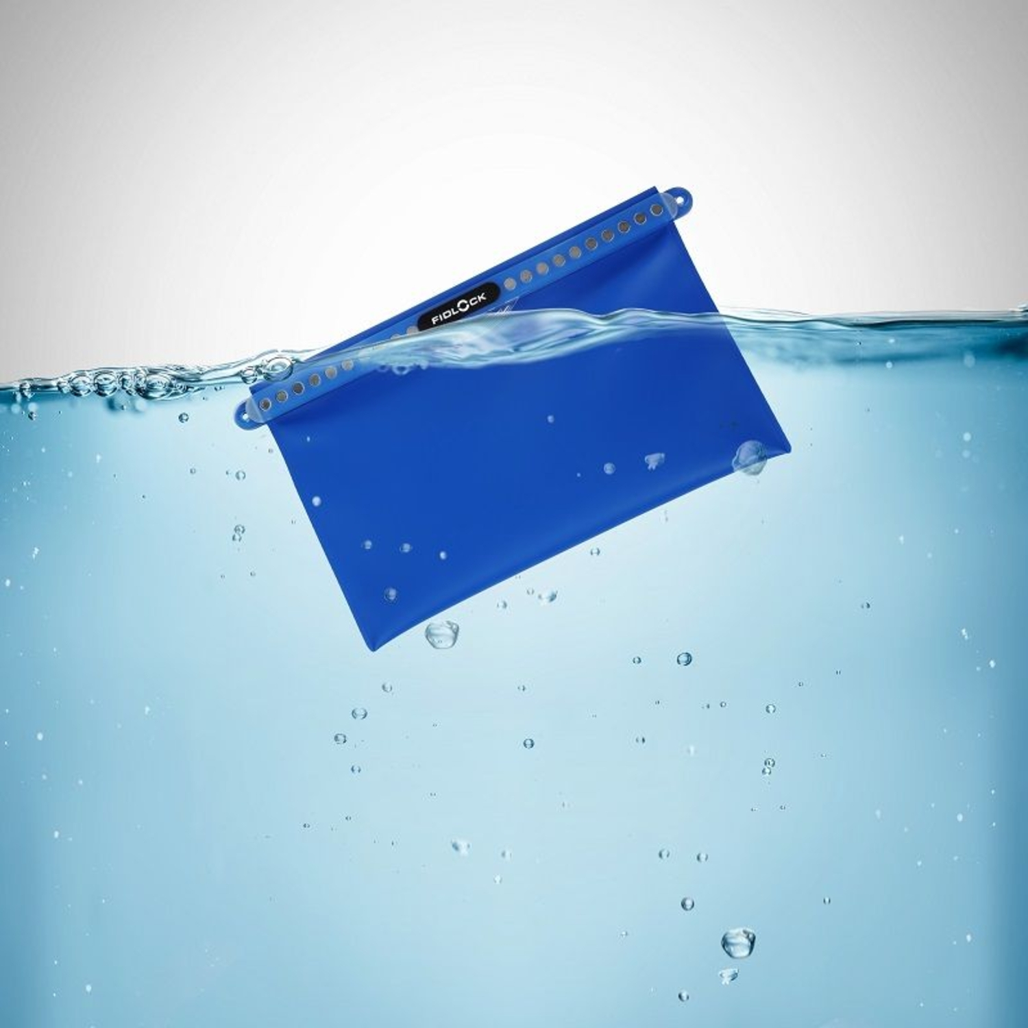 Fidlock HERMETIC dry bag L, blau