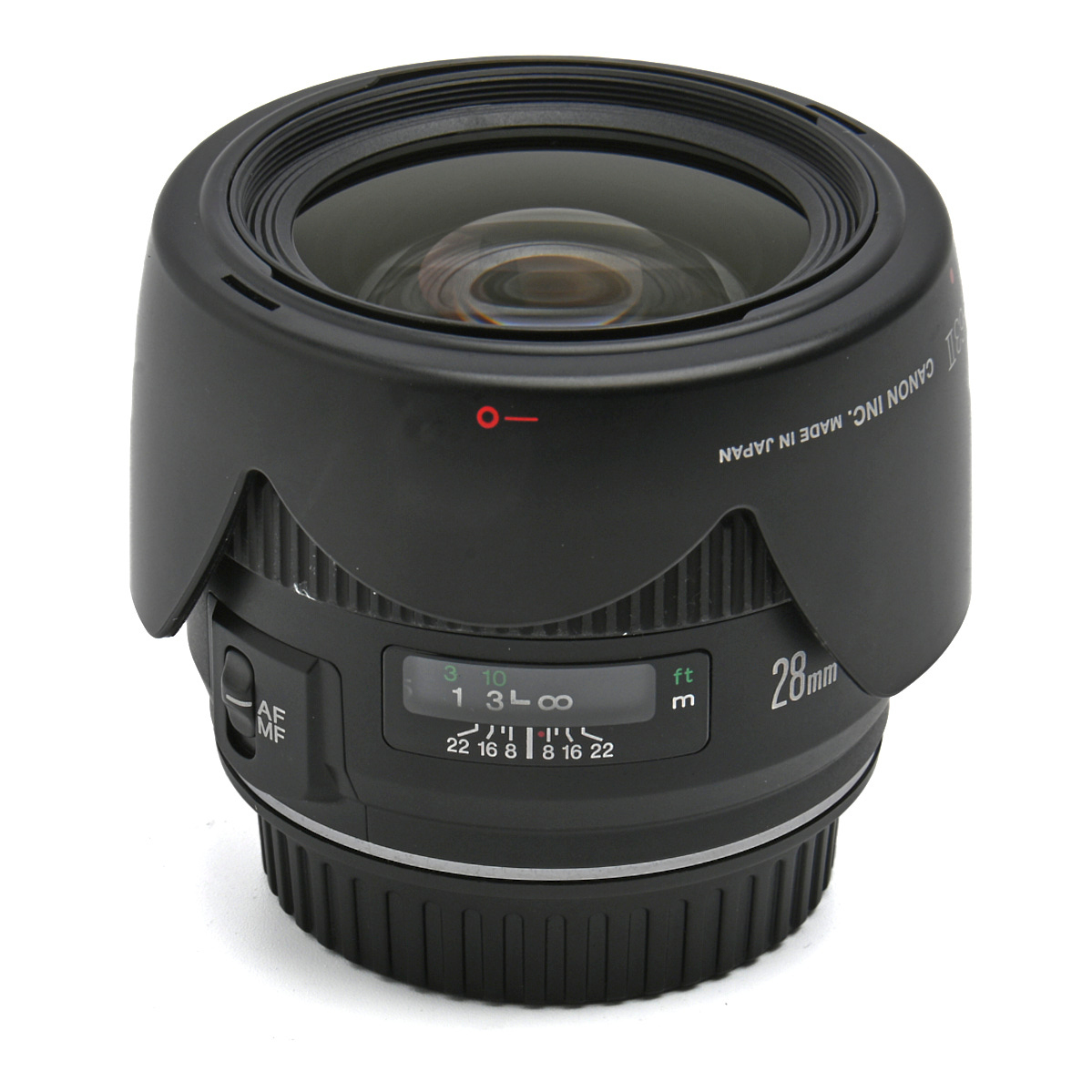 Canon EF 28 mm/1,8 USM gebraucht