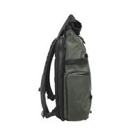 WANDRD Fotorucksack THE PRVKE Travel Bundle 31L grün