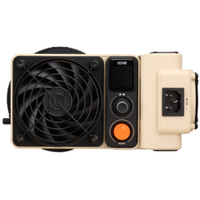 Zhiyun MOLUS X200 RGB LED Leuchte Combo