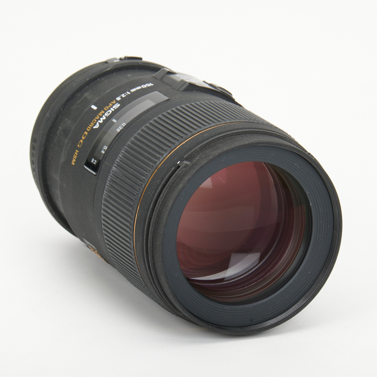 Sigma EX 150mm/2,8 Apo DG HSM Macro Canon gebraucht