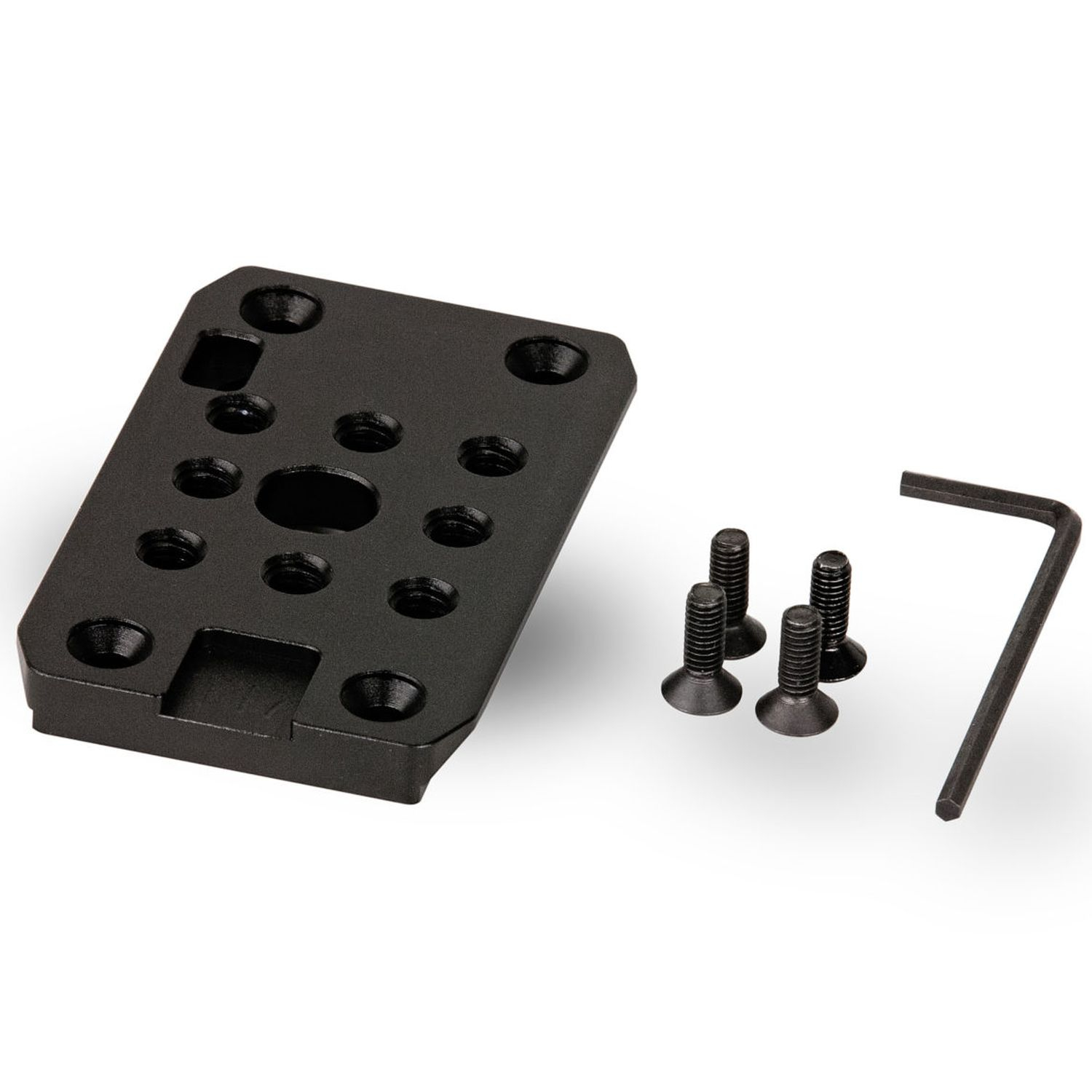 Tilta TA-T17-BP2-B Bodenplatte für Sony Alpha 7S II / Alpha 7R II / Alpha 7R III Schwarz