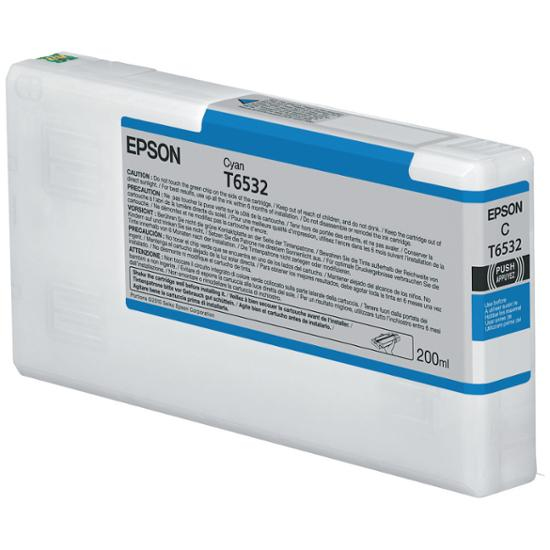 Epson Tinte cyan f. STP4900 200ml
