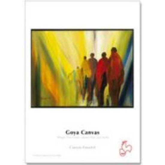 Hahnemühle Canvas Artist satin 44" x 12 m Rolle  340g/m²