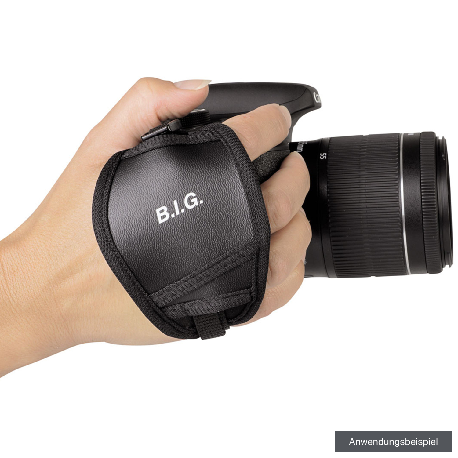 B.I.G. Handschlaufe Pro Quick HS-2