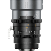 Sirui IronStar 135mm T2.8 1.5x FF anamorphotisch Neutral Flare für PL-Mount