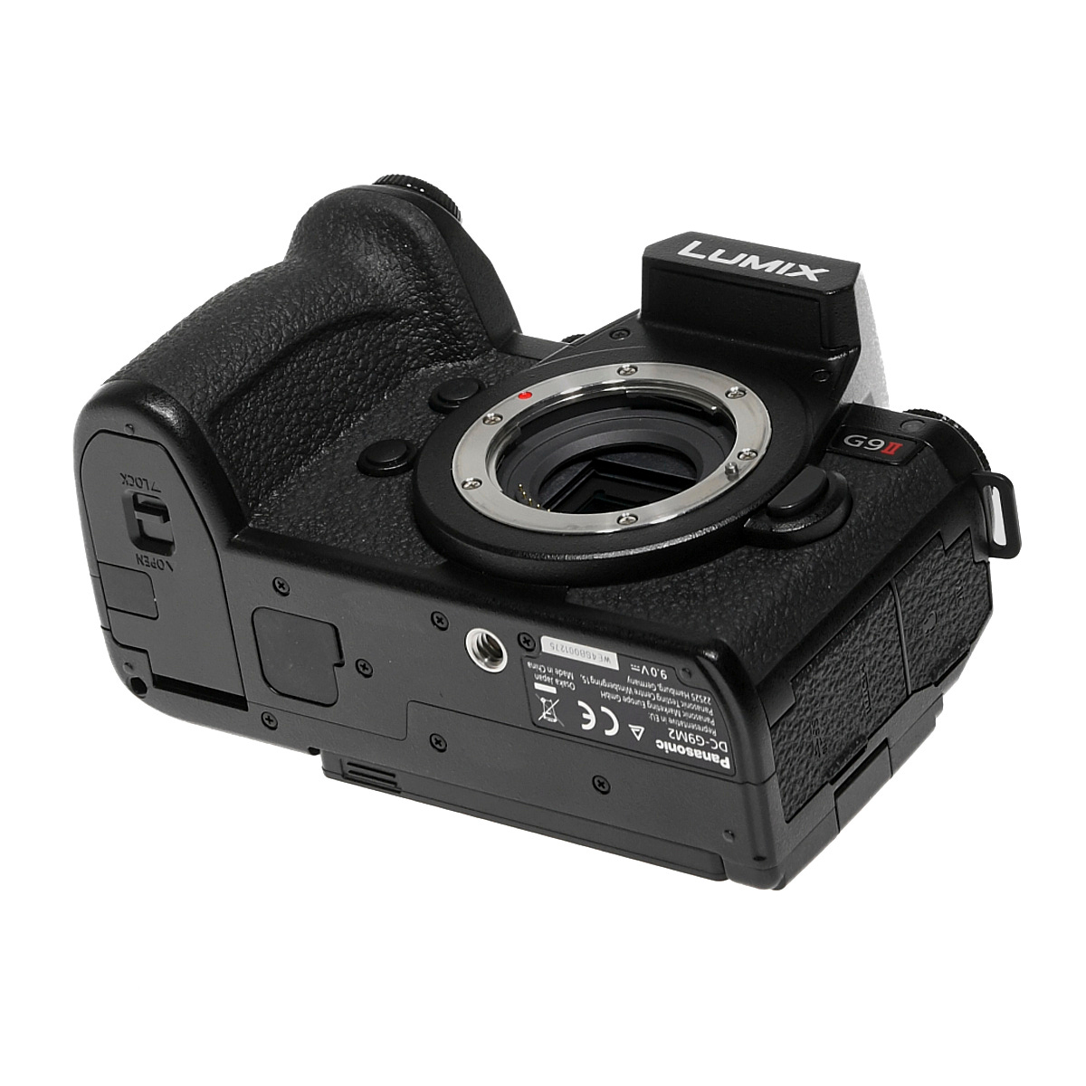 Panasonic LUMIX DC-G9II gebraucht