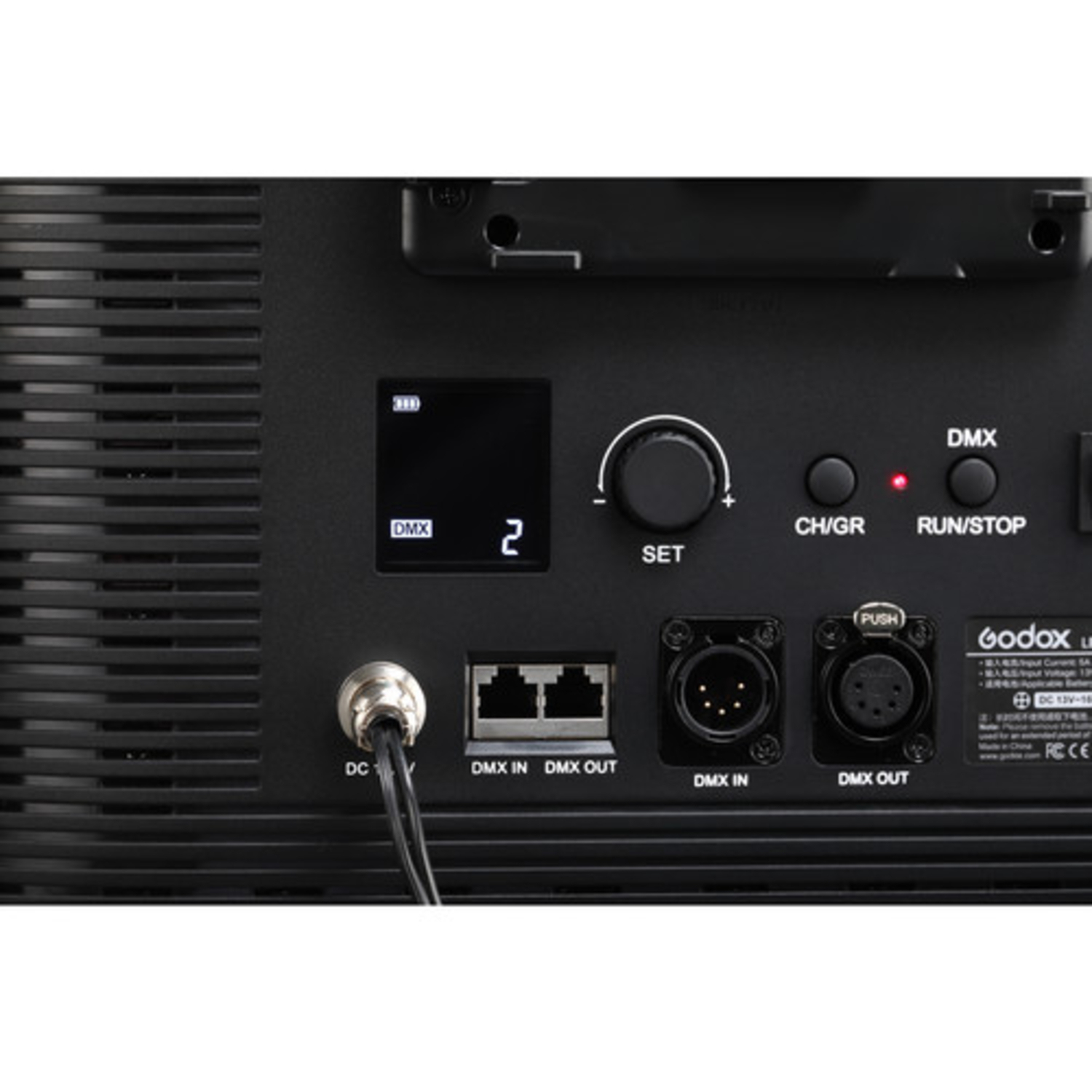 Godox LED 1000D MKll Tageslicht mit Flügeltor