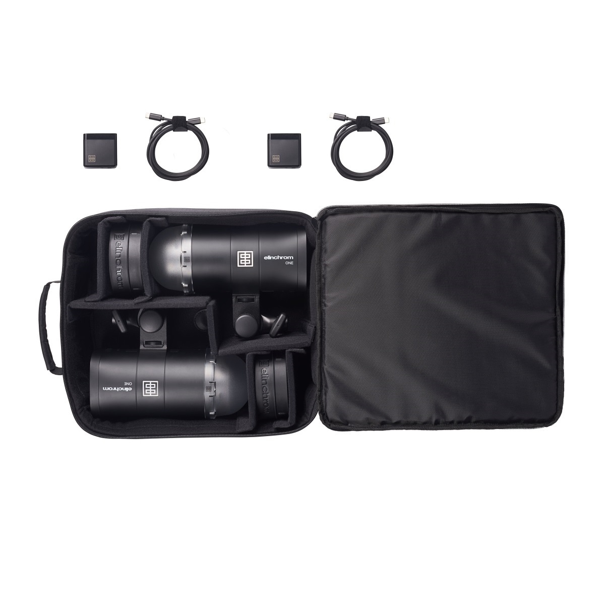 Elinchrom ONE Off Camera Flash Dual Kit