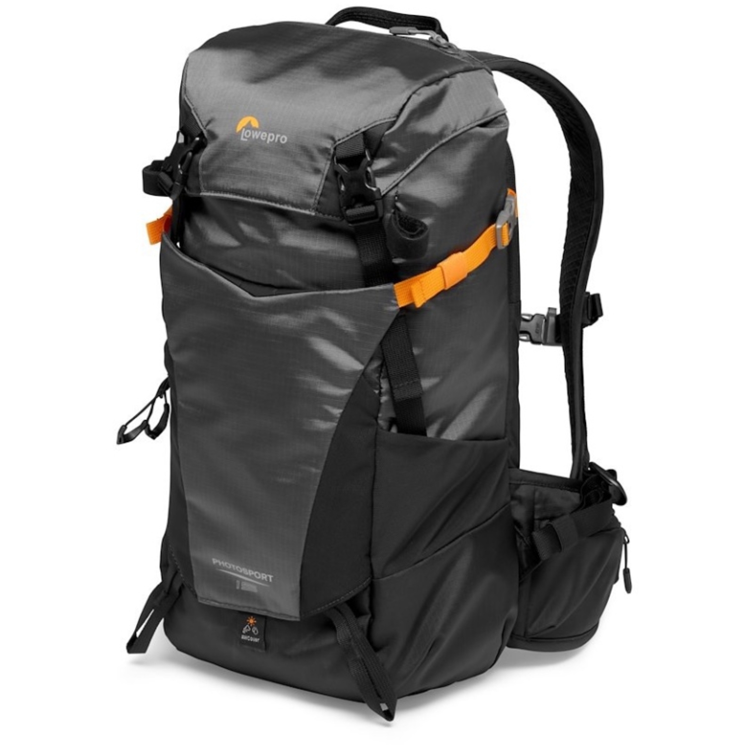 Lowepro PhotoSport BP 15L AW III, Grau