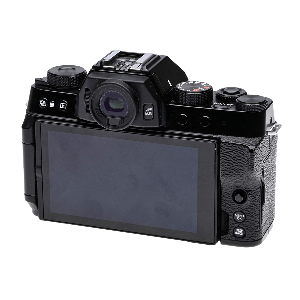 Fujifilm X-T200 schwarz gebraucht