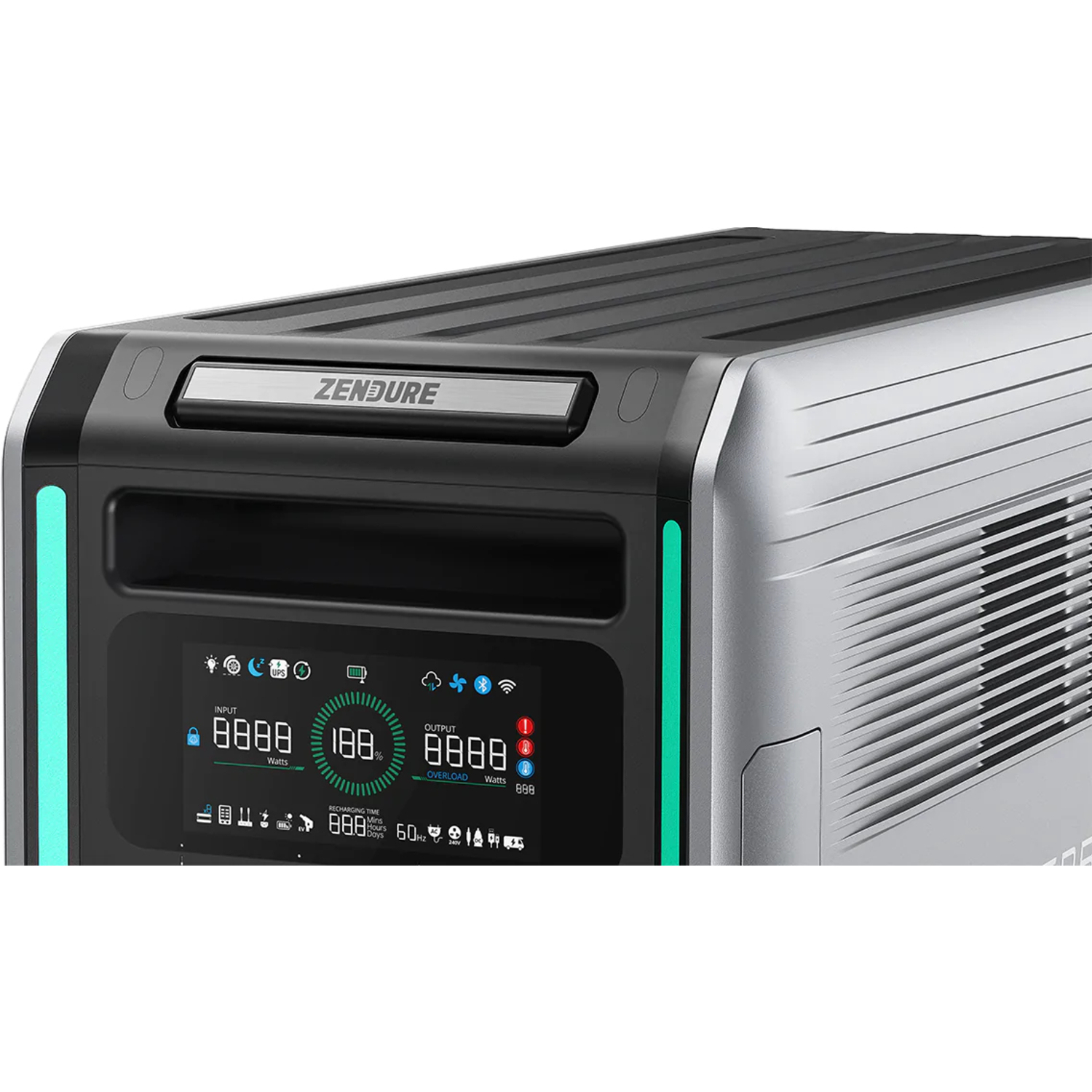 Zendure SuperBase V6400 (6.438Wh/6.400W)
