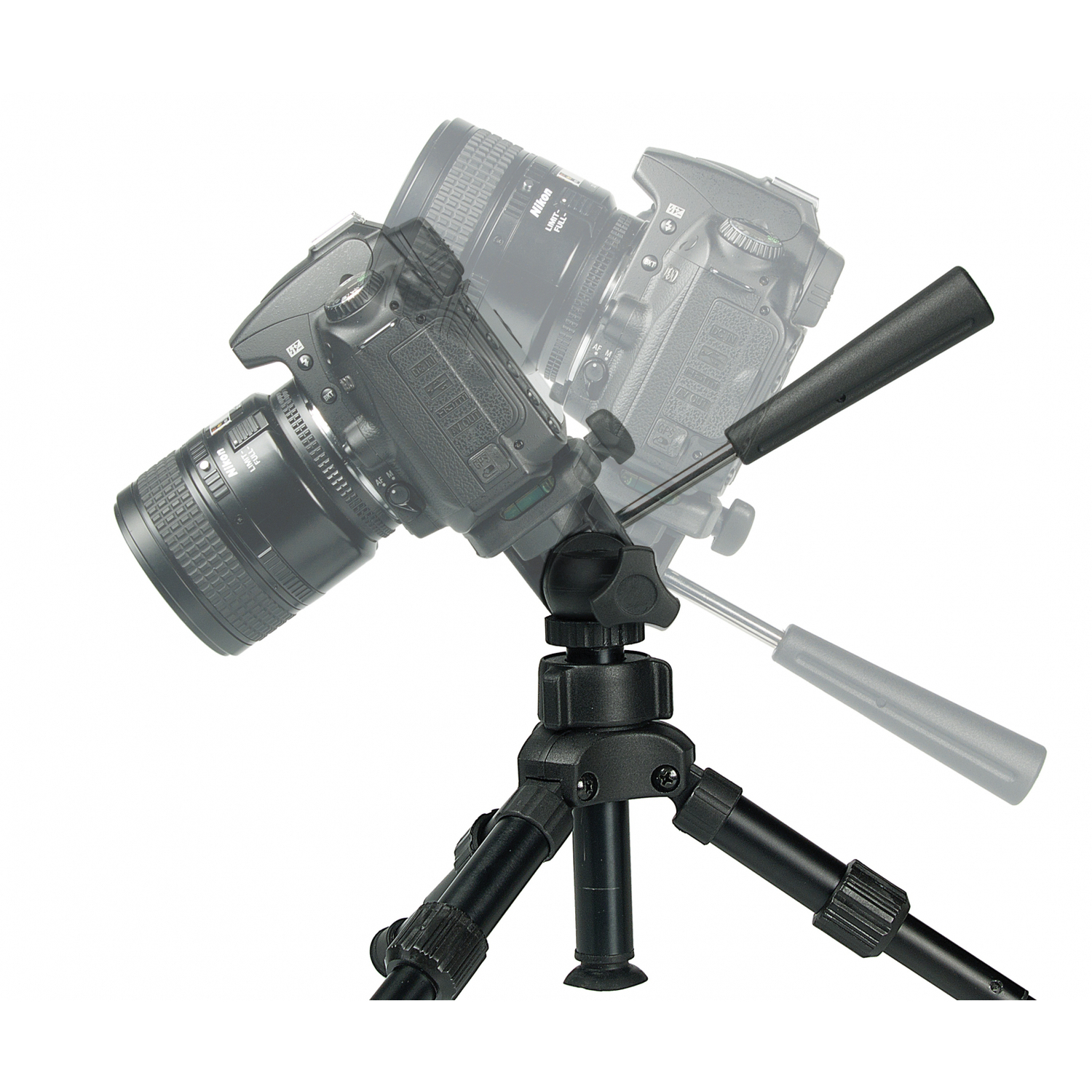 Kaiser Kamera-Tischstativ DSLR