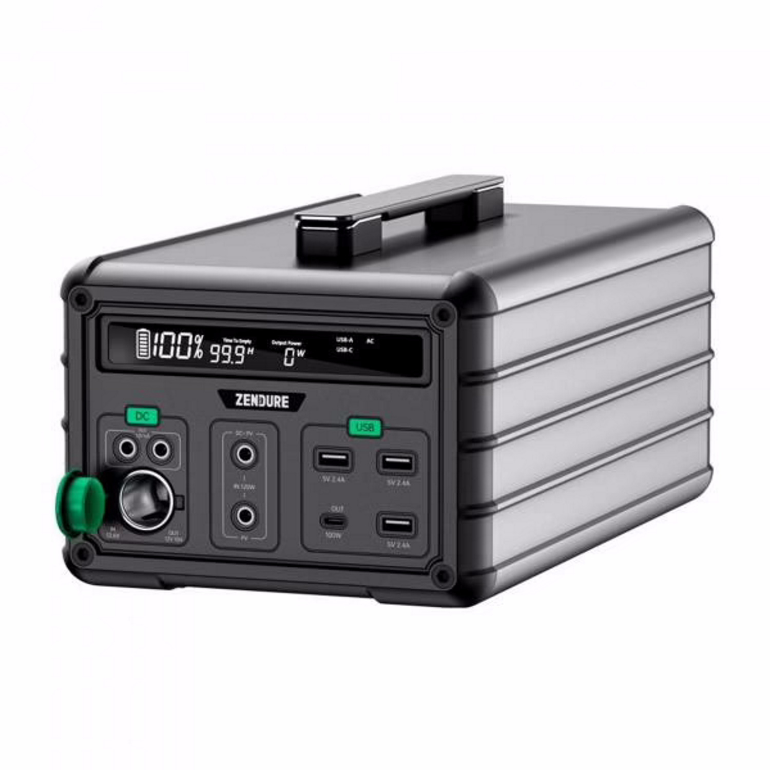 Zendure SuperBase 600M (607Wh/600W)