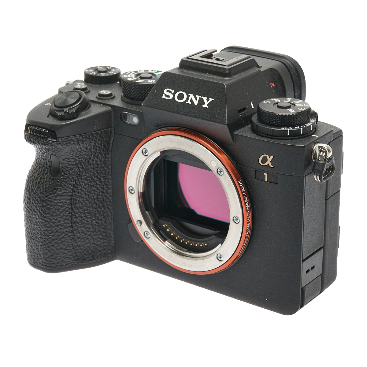 Sony Alpha 1 gebraucht