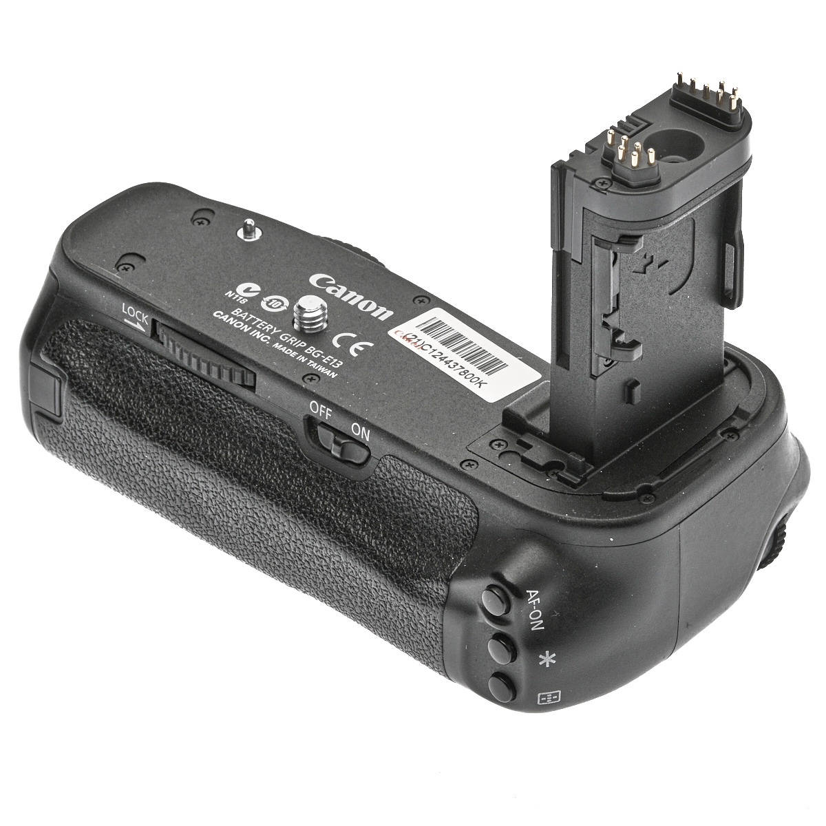 Canon Batteriegriff BG-E13 f. EOS 6D gebraucht