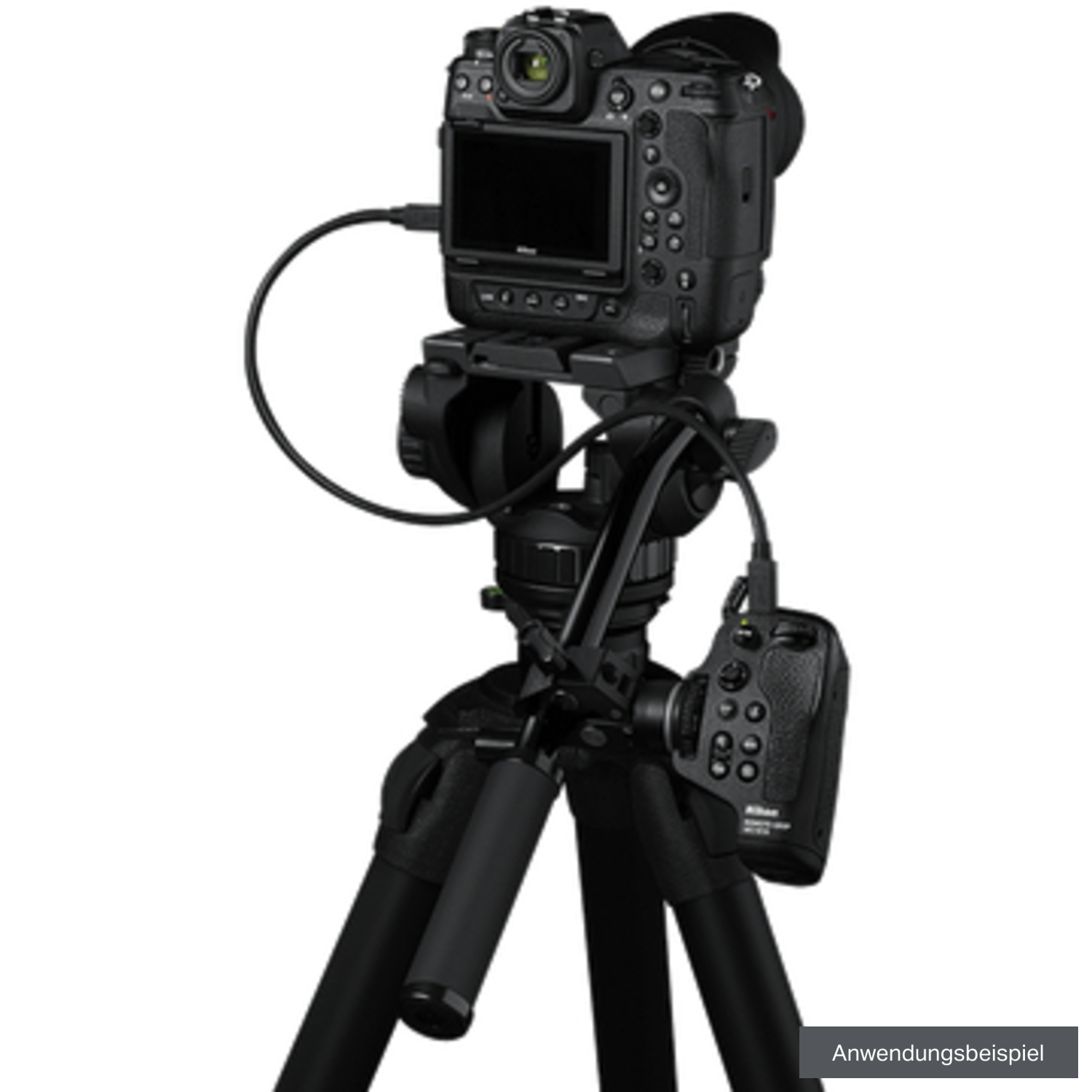 Nikon Fernsteuerungshandgriff MC-N10