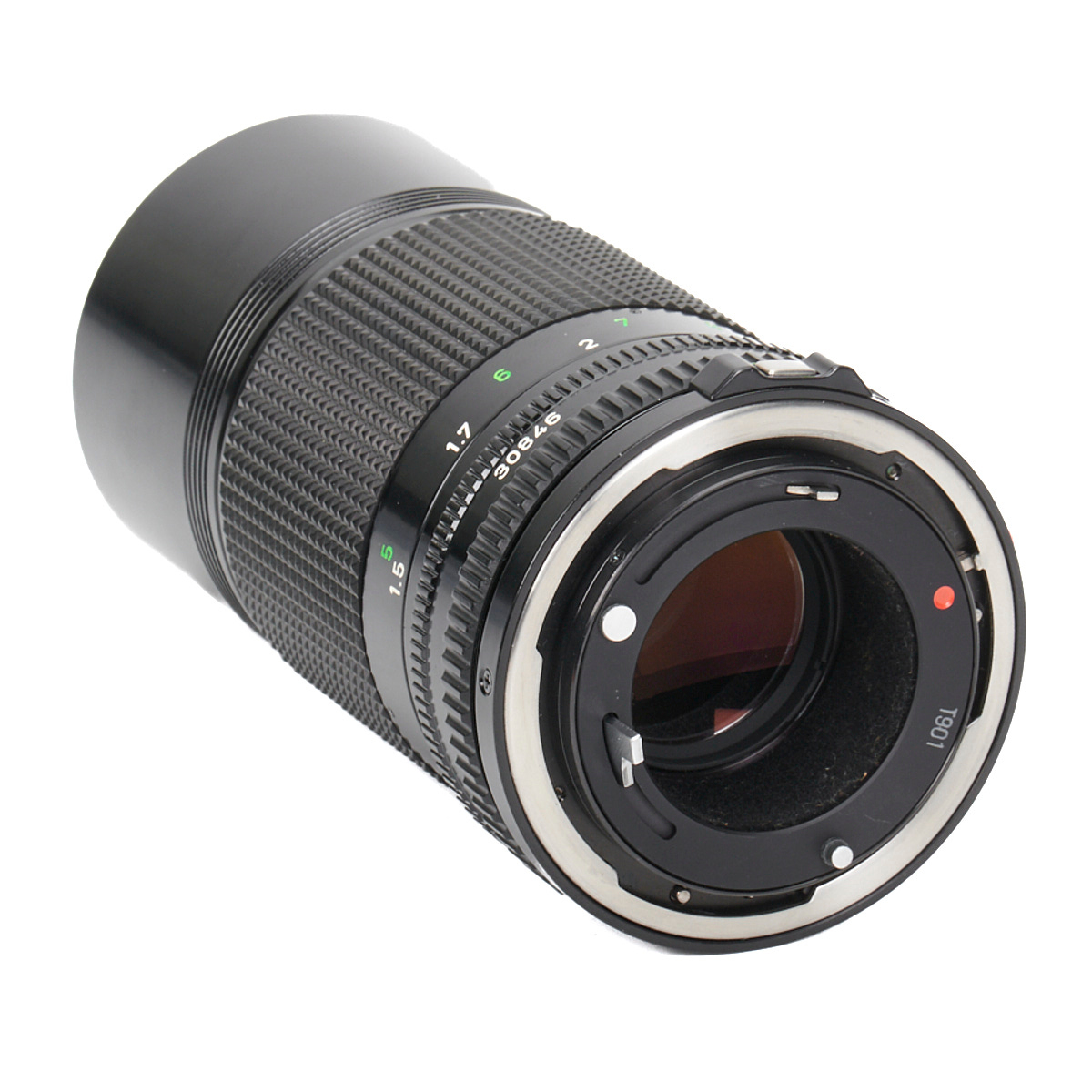 Canon FD 200mm/ 4,0 gebraucht