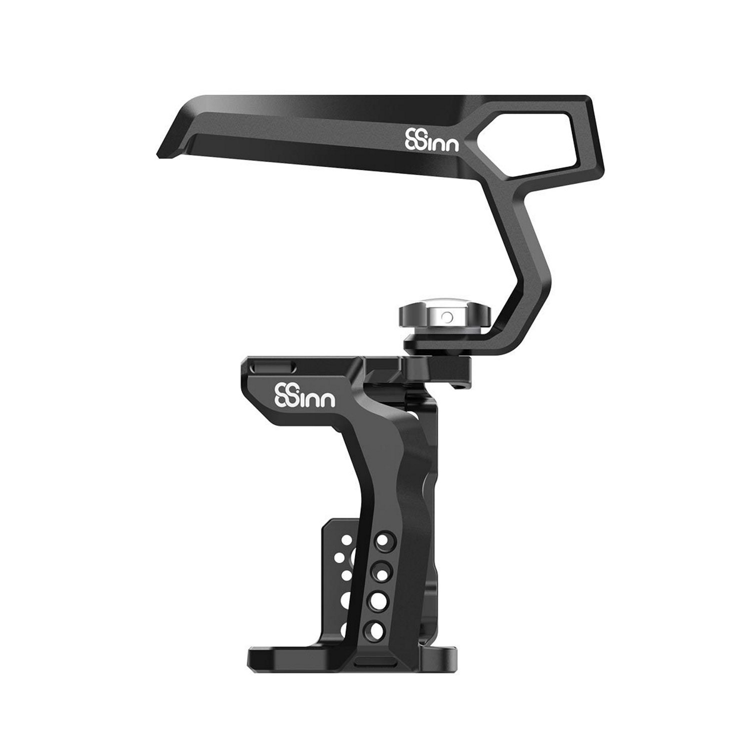 8Sinn Cage mit Black Raven Top Handle für Sony FX3