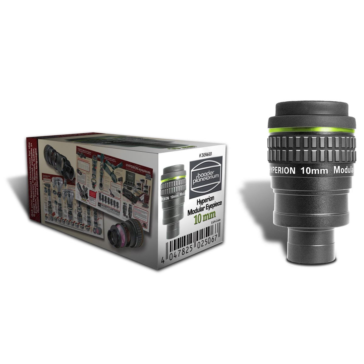 Baader HYPERION OKULAR 10MM