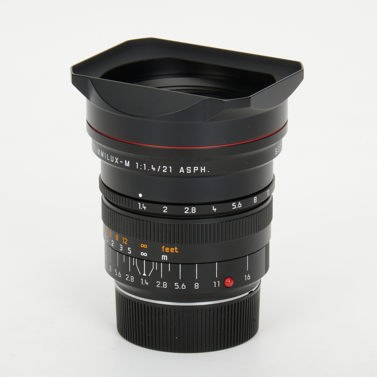 Leica SUMMILUX-M 21mm F1.4 Asph. gebraucht