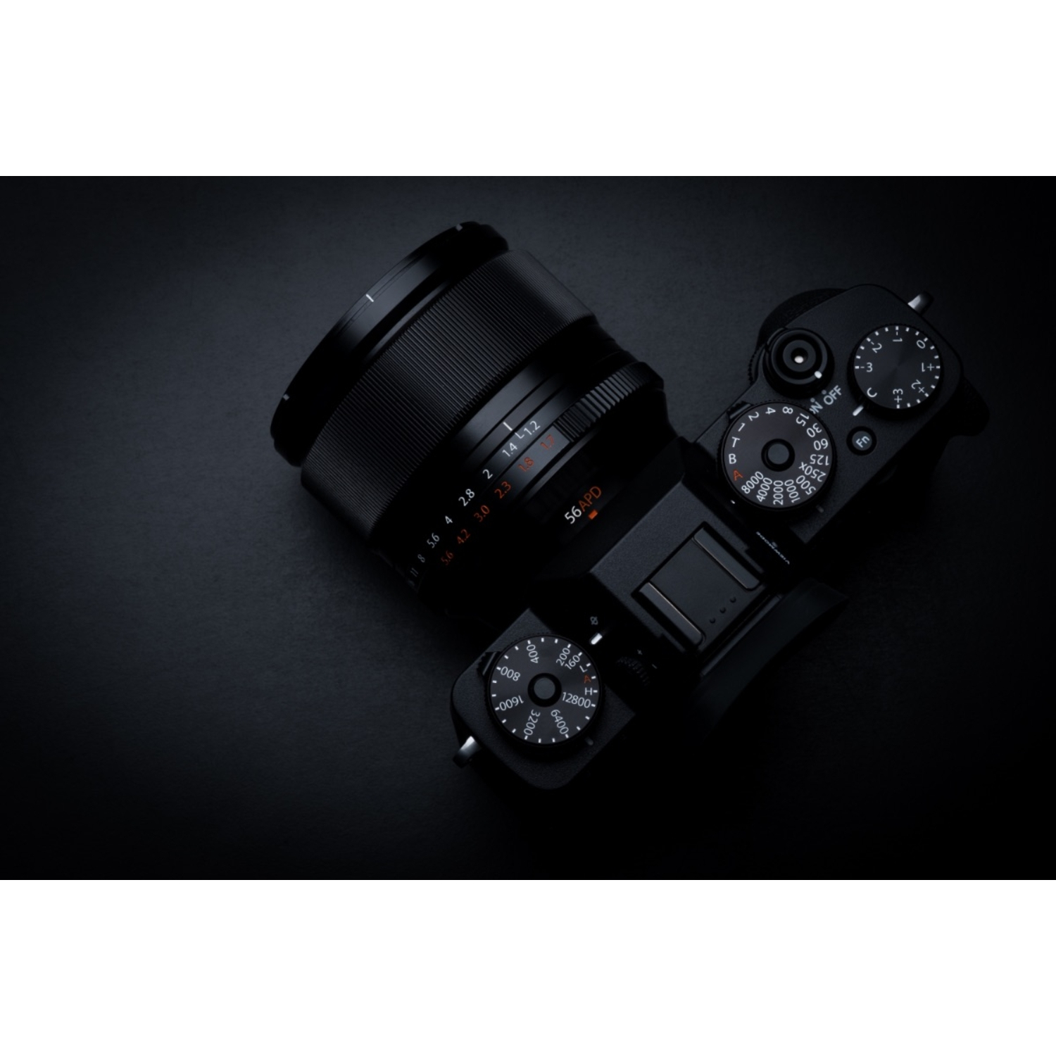 Fujifilm FUJINON XF 56mm F1.2 R