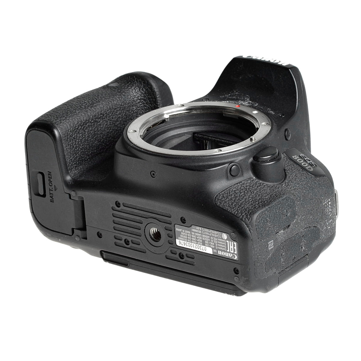 Canon EOS 800D gebraucht