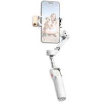 Hohem iSteady V3 Ultra Smartphone Gimbal weiß