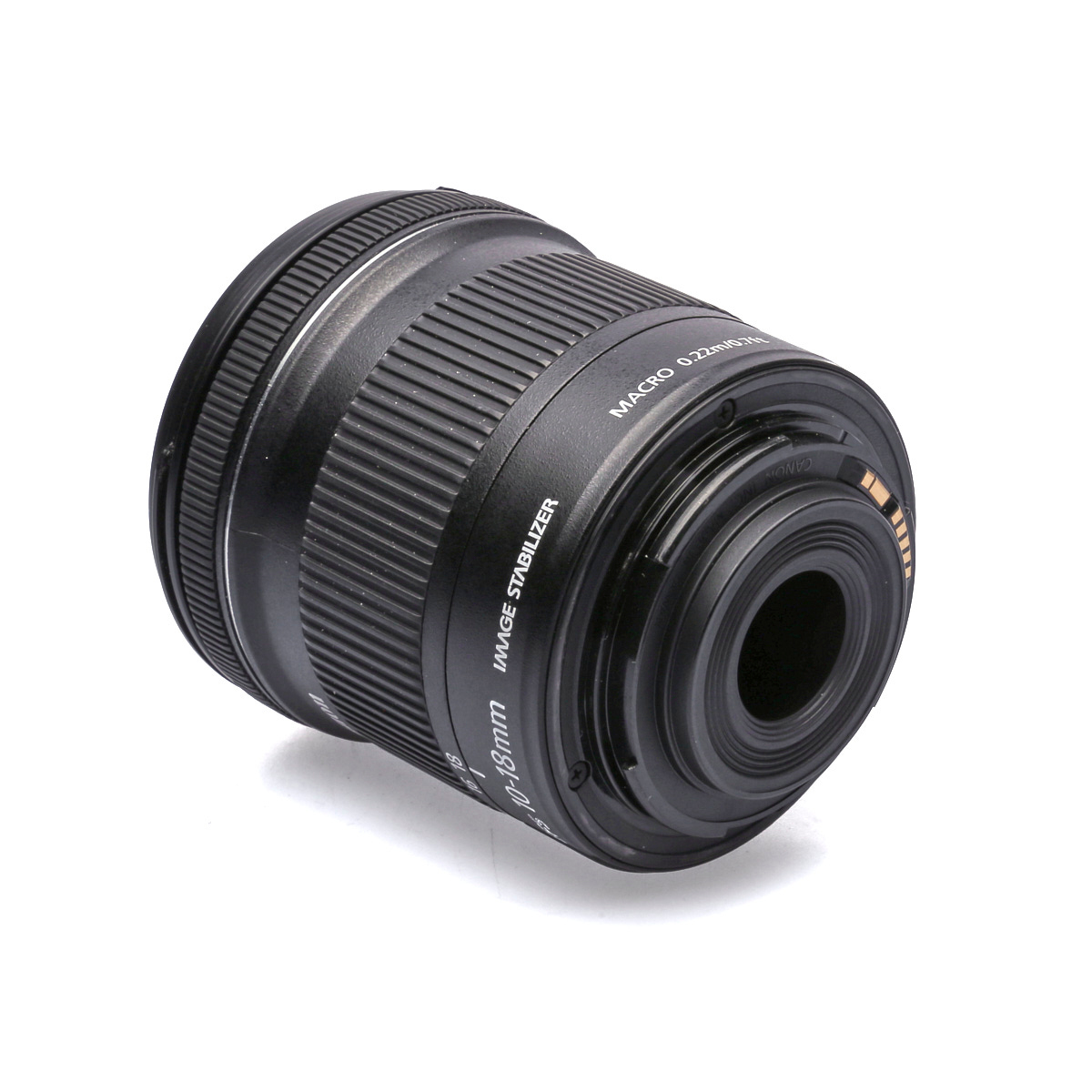 Canon EF-S 10-18mm F4.5-5.6 IS STM gebraucht