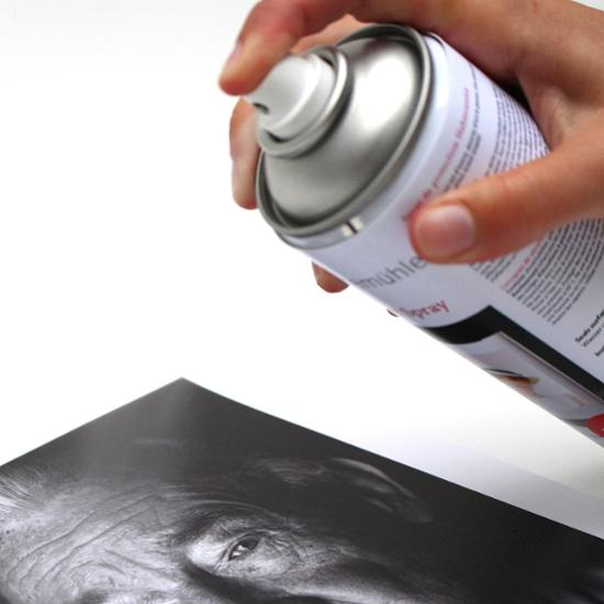 Hahnemühle Versiegelungsspray 400 ml