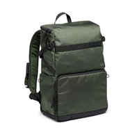 Manfrotto Fotorucksack Street Slim 12L dunkelgrün