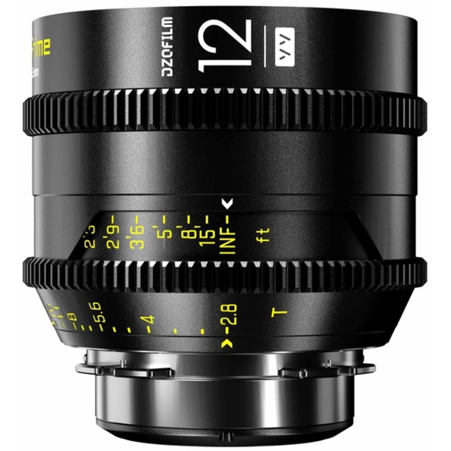DZOFILM VESPID PRIME 12mm T2.8 für PL/EF-Mount