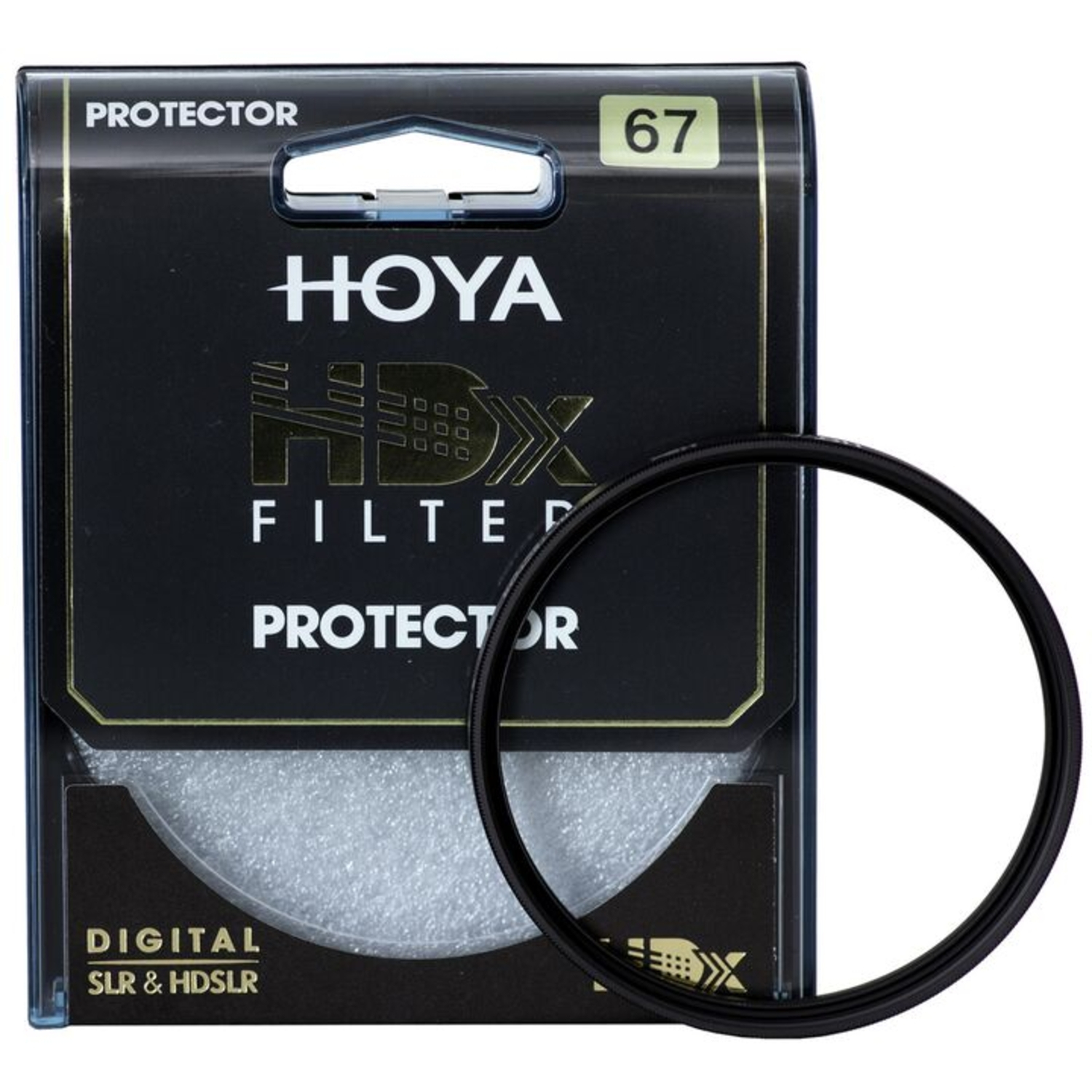 Hoya HDX PROTECTOR Schutzfilter 67mm