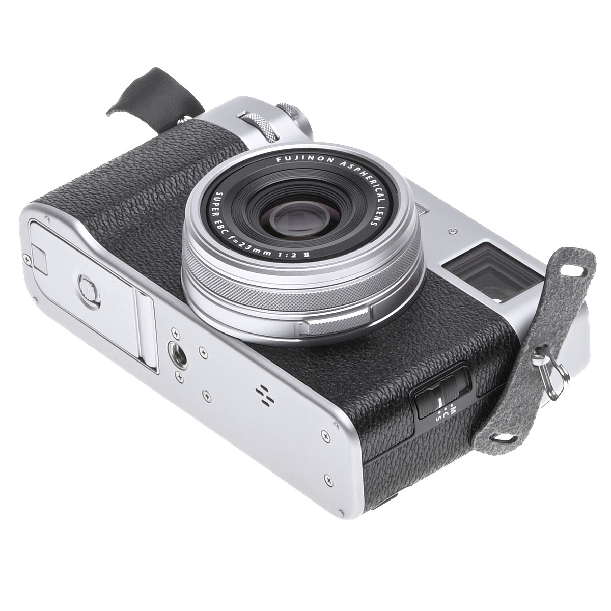 Fujifilm X100V silber gebraucht