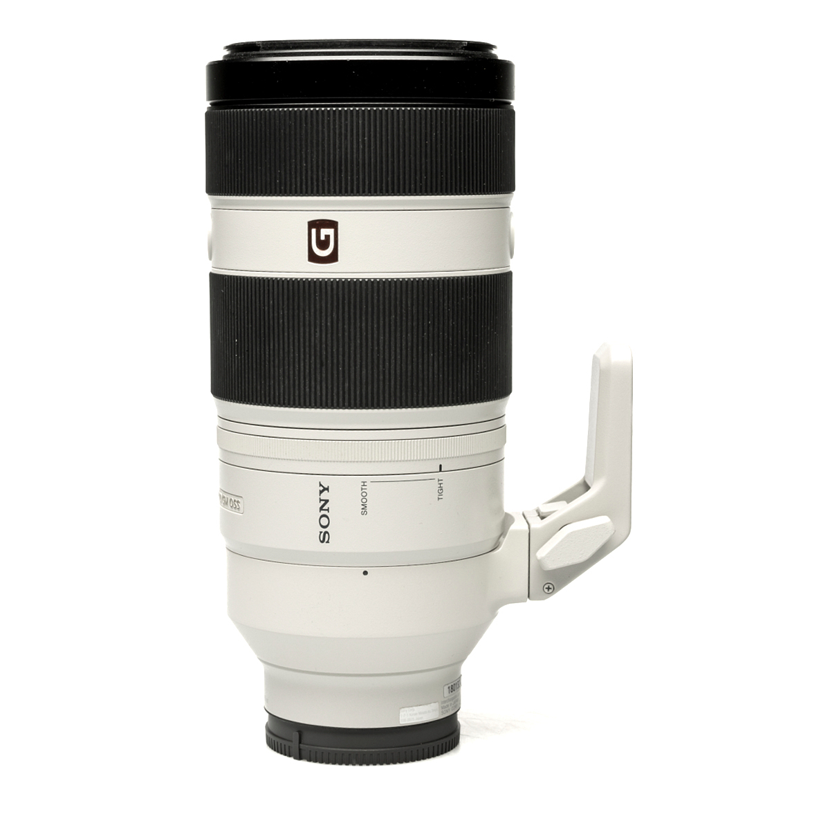 Sony SEL100400GM G Master Telezoom Objektiv 100-400mm – Für Sport, Wildlife & Action