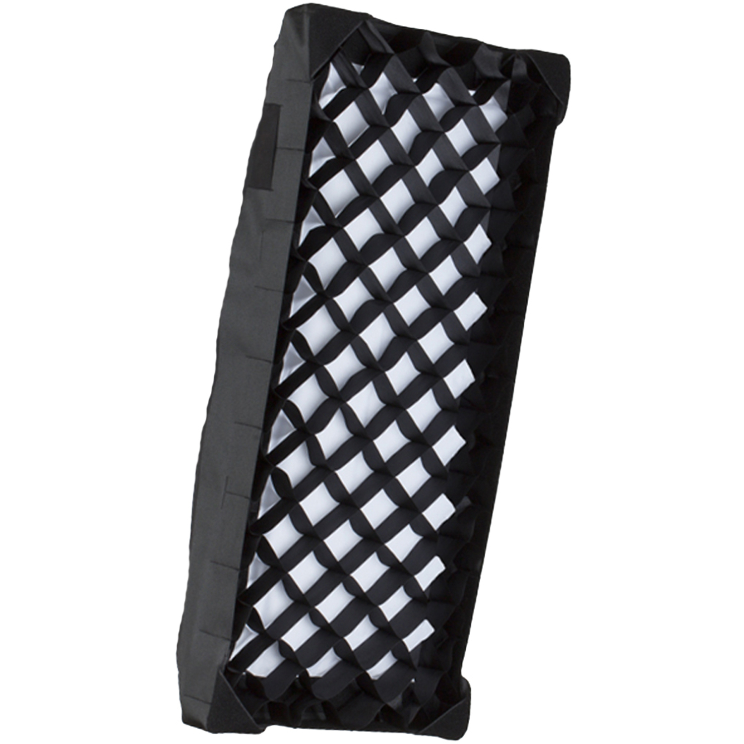 Hedler Honeycomb 120 x 30cm by Aurora für Softbox long 120 x 30cm