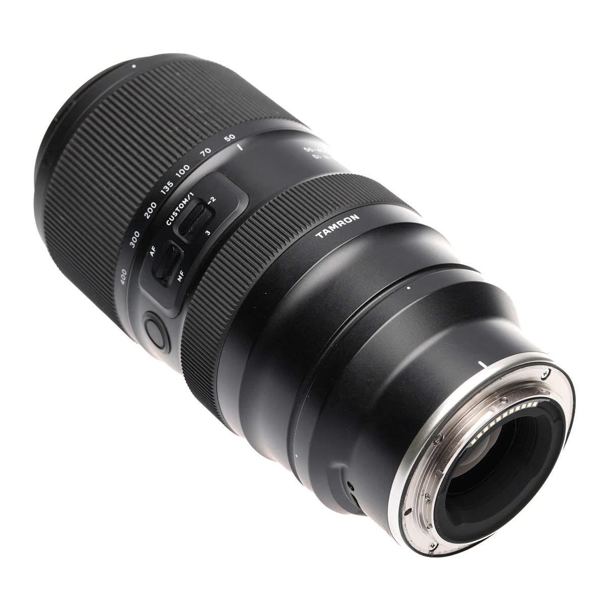 Tamron 50-400mm F4.5-6.3 Di III VC VXD für Nikon Z-Mount gebraucht