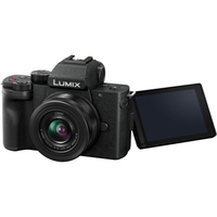 Panasonic LUMIX DC-G100D mit LUMIX G VARIO 12-32mm F3.5-5.6 Asph. OIS und LUMIX G Vario 45-150mm F4-5.6 OIS