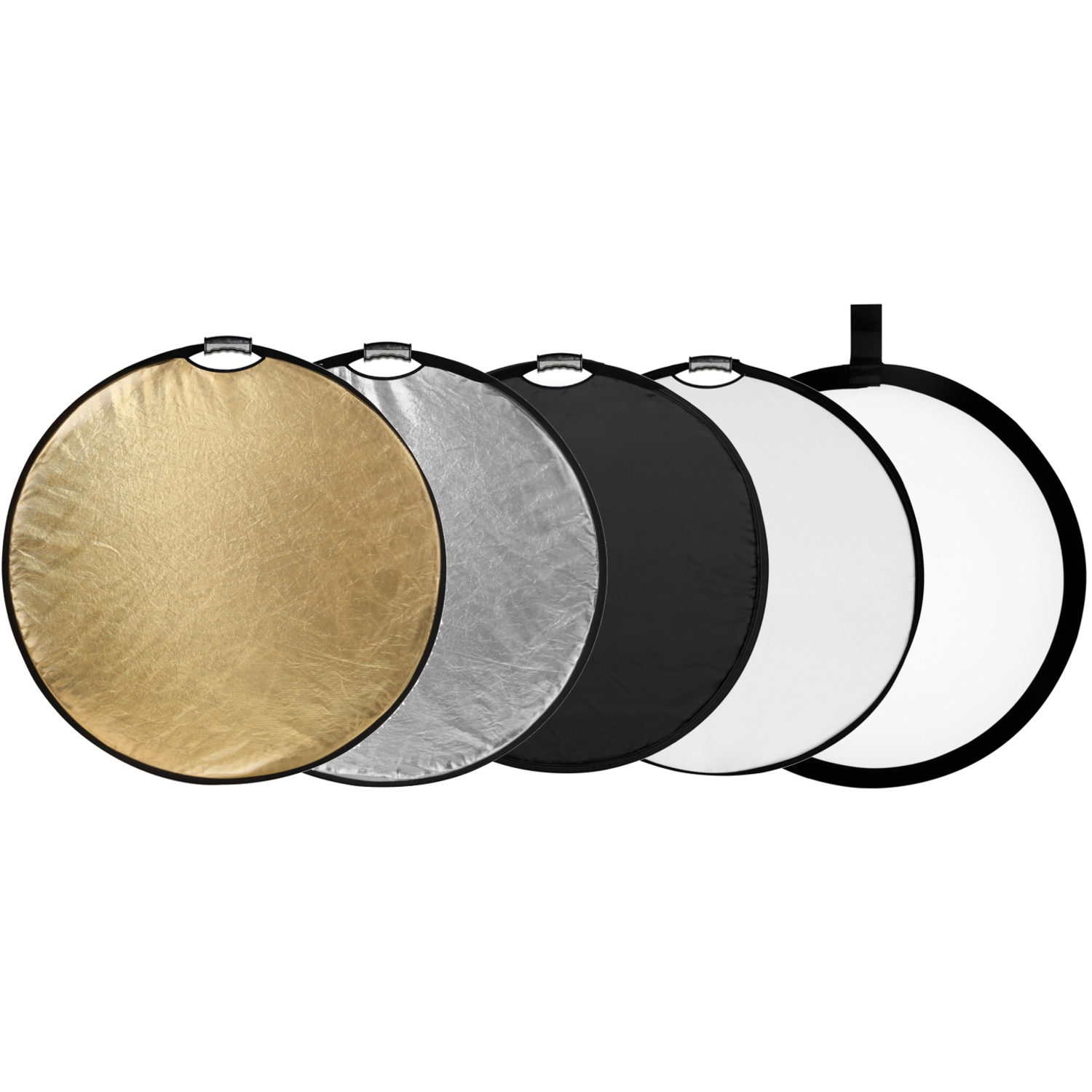 SmallRig 5-in-1 Faltreflektor mit Haltegriff 4127 56cm 