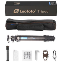 Leofoto LS-254C Carbon-Dreibeinstativ + LH-30 Videokopf
